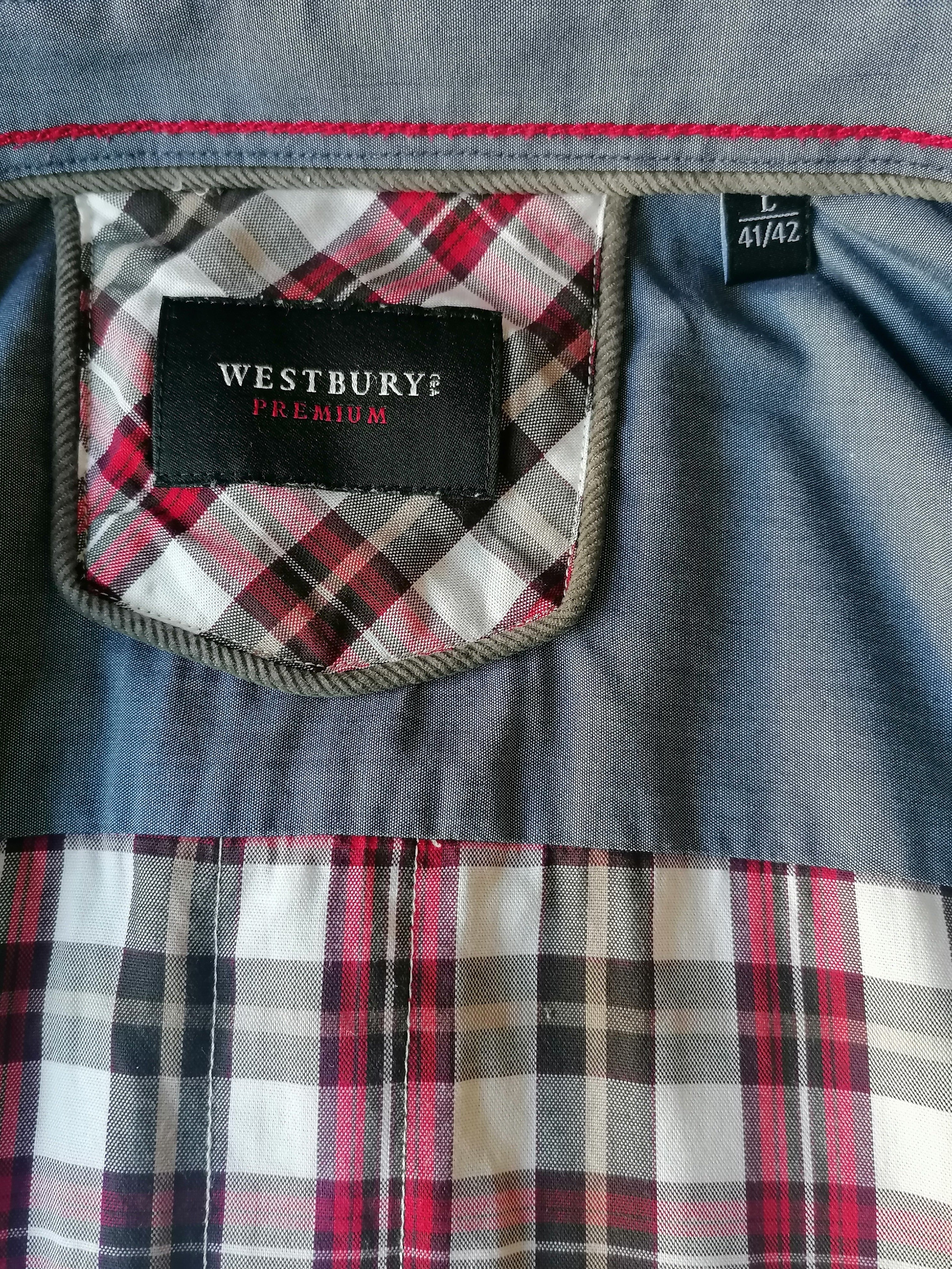 Westbury premium overhemden clearance
