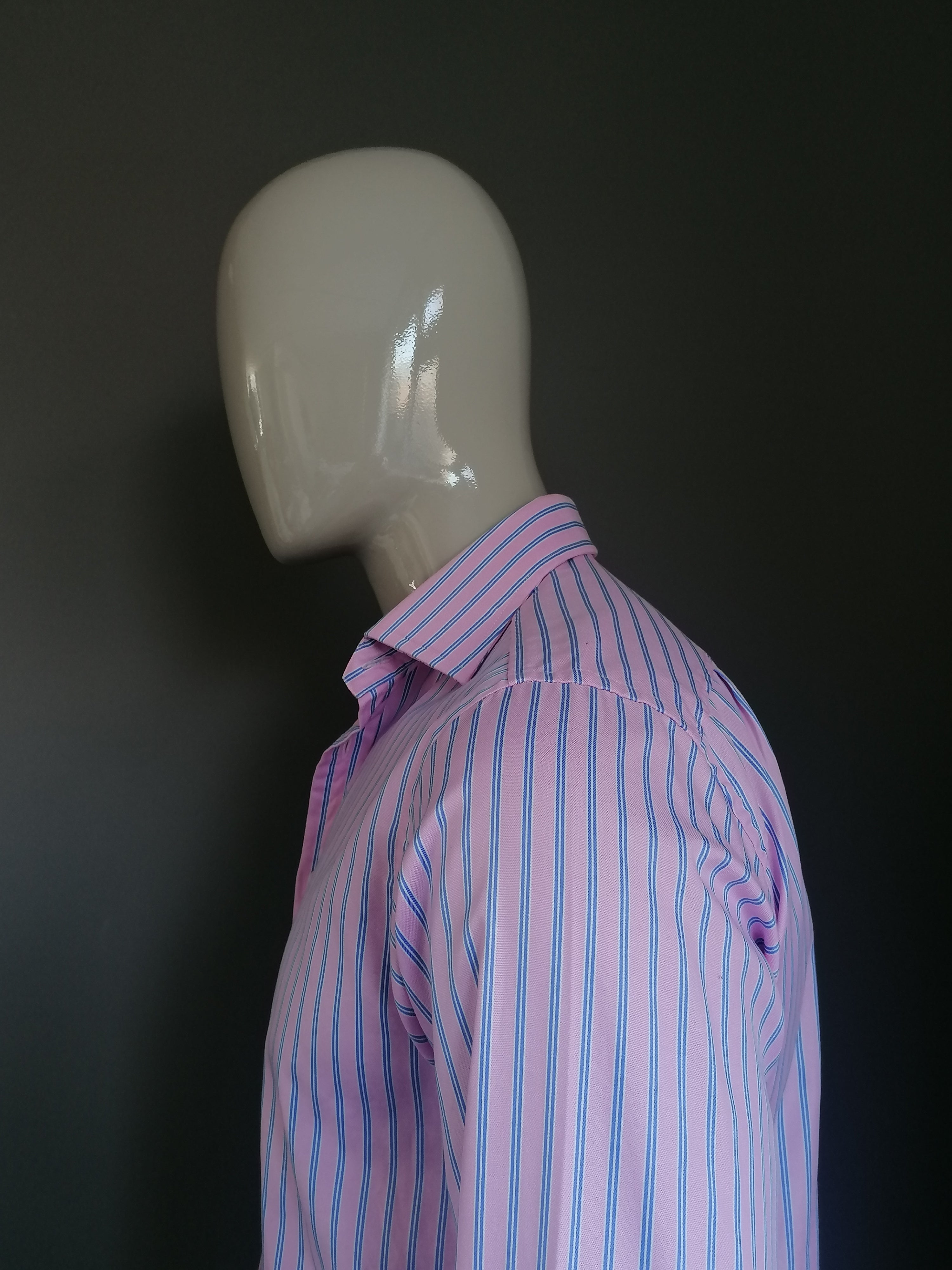 Chemise thomas 2025 pink